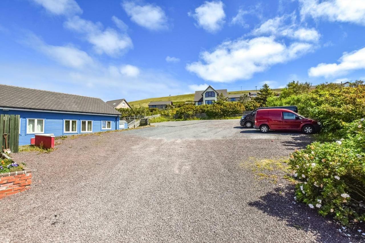 Herrislea House Hotel Tingwall Exterior photo