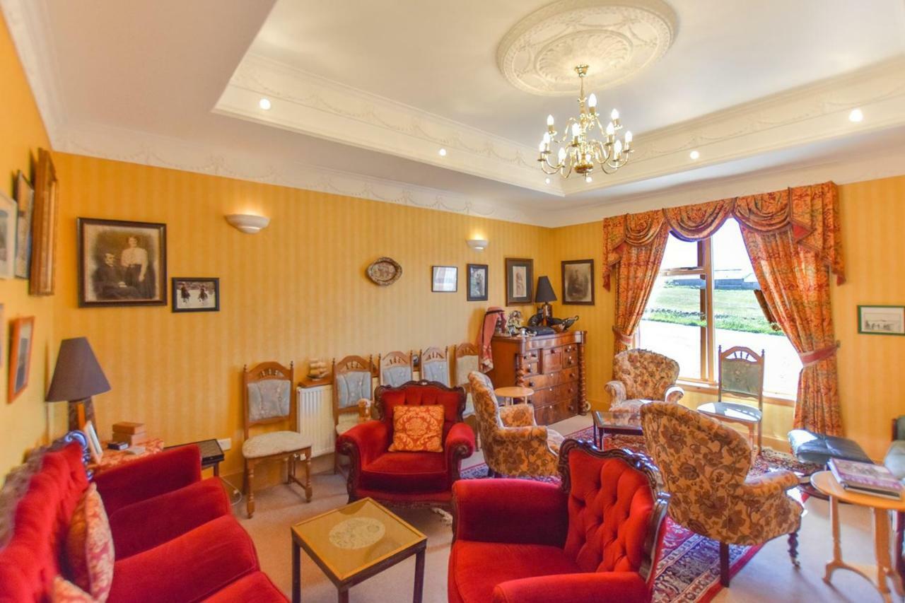 Herrislea House Hotel Tingwall Exterior photo